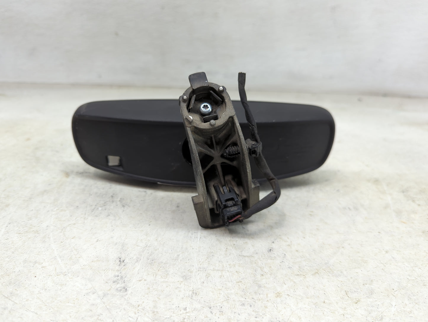 2019 Dodge Durango Interior Rear View Mirror Replacement OEM Fits OEM Used Auto Parts - Oemusedautoparts1.com