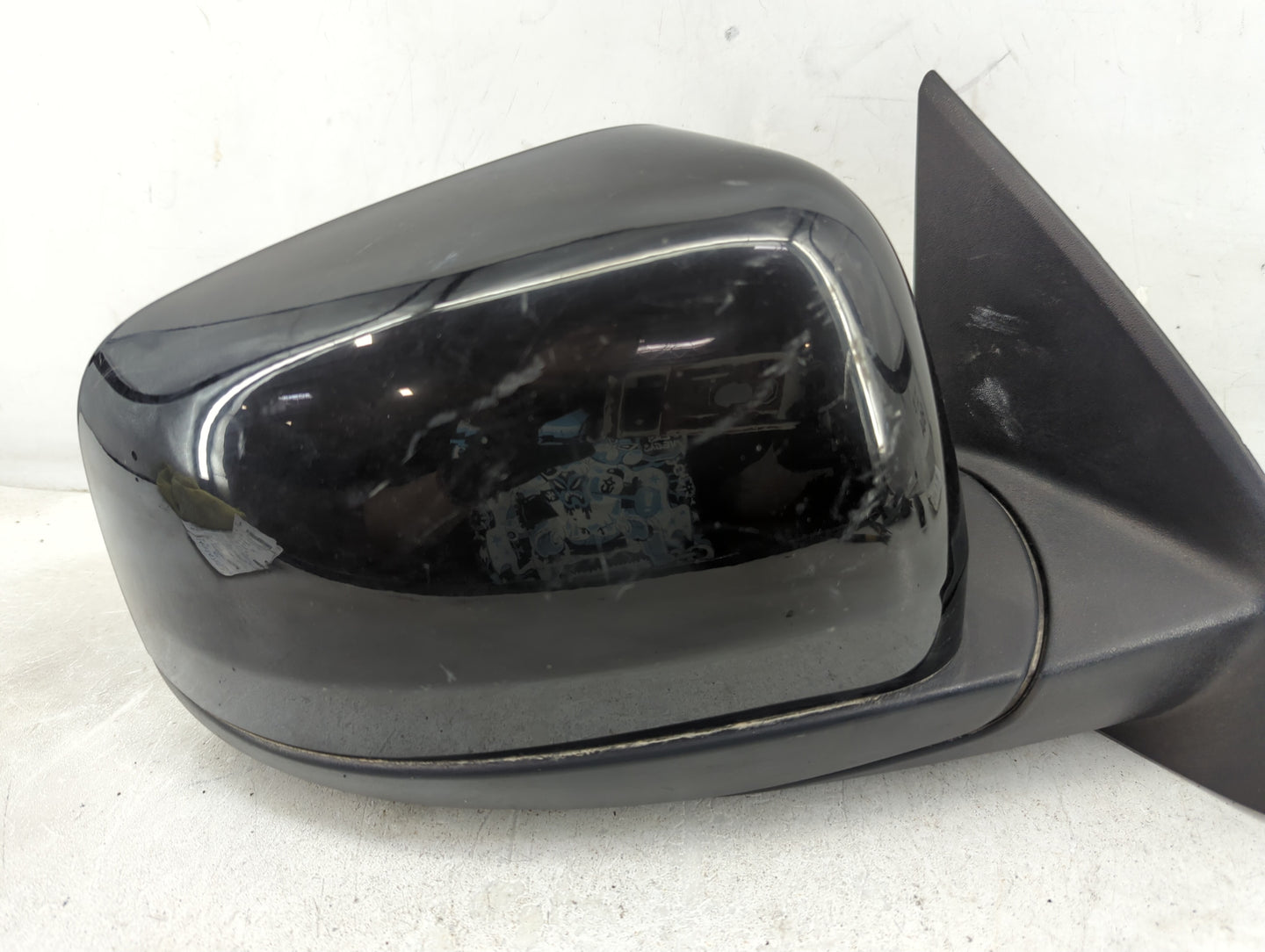 2019 Dodge Durango Passenger Side View Mirror - Right Door Mirror OEM Used - Oemusedautoparts1.com