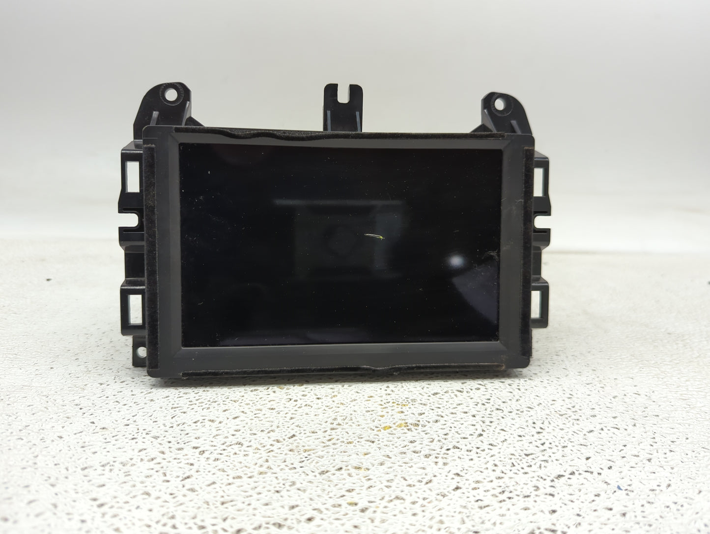 2019 Dodge Durango Information Display Screen - Oemusedautoparts1.com