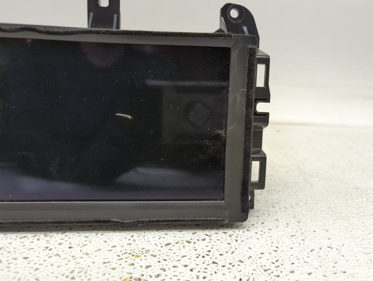 2019 Dodge Durango Information Radio Display Screen - Oemusedautoparts1.com