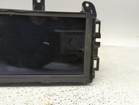 2019 Dodge Durango Information Radio Display Screen - Oemusedautoparts1.com