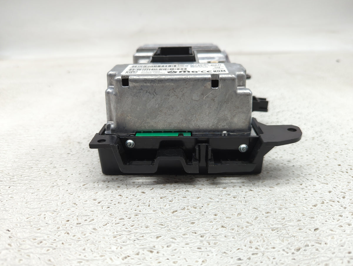 2019 Dodge Durango Information Radio Display Screen - Oemusedautoparts1.com