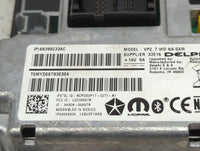 2019 Dodge Durango Information Radio Display Screen - Oemusedautoparts1.com