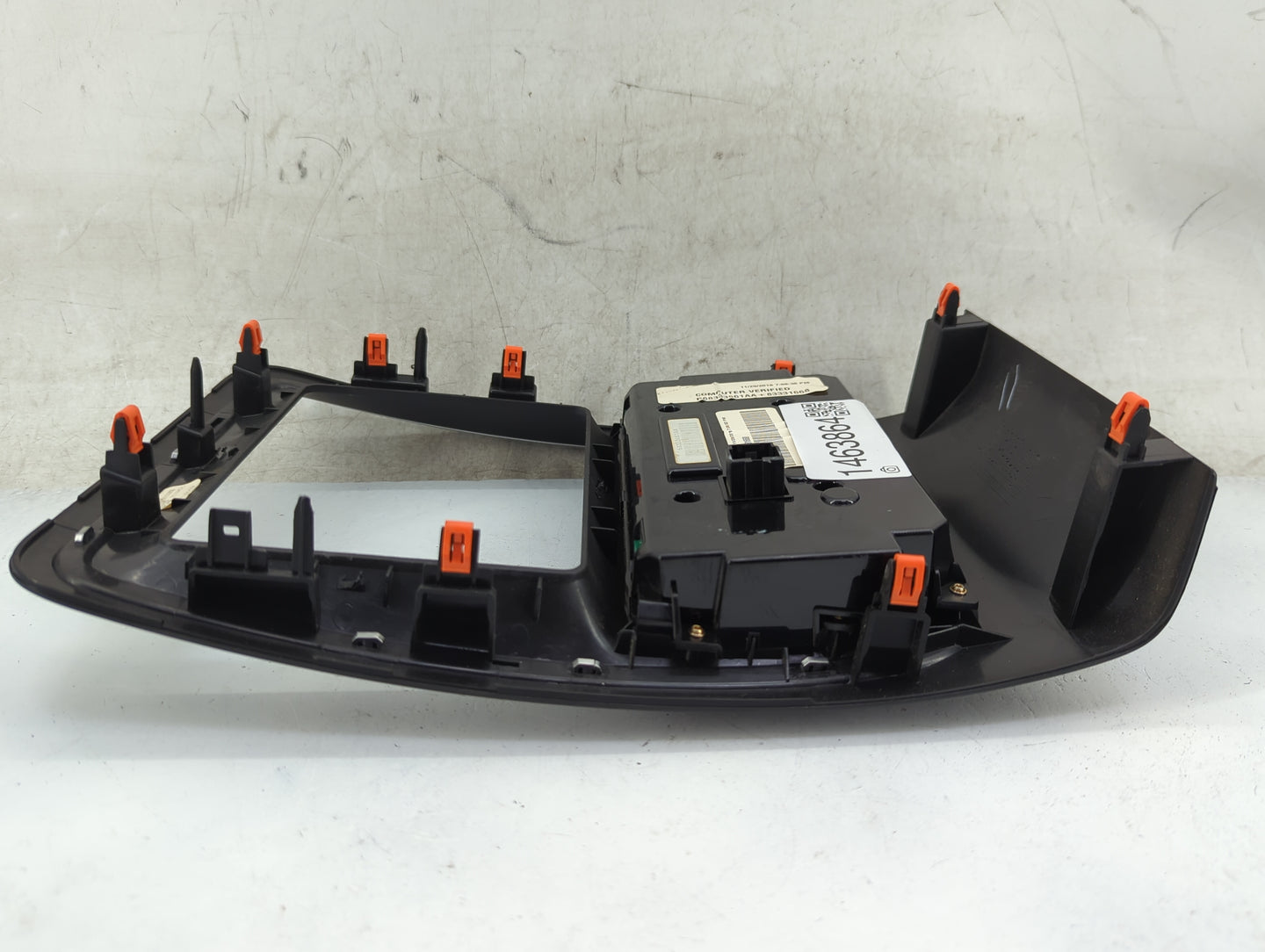 2018-2020 Dodge Durango Climate Control Module Temperature AC/Heater Replacement P/N:P68333661AA Fits Fits 2018 2019 2020 OE