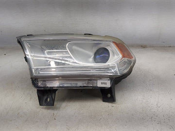 2014-2020 Dodge Durango Driver Left Oem Head Light Headlight Lamp - Oemusedautoparts1.com