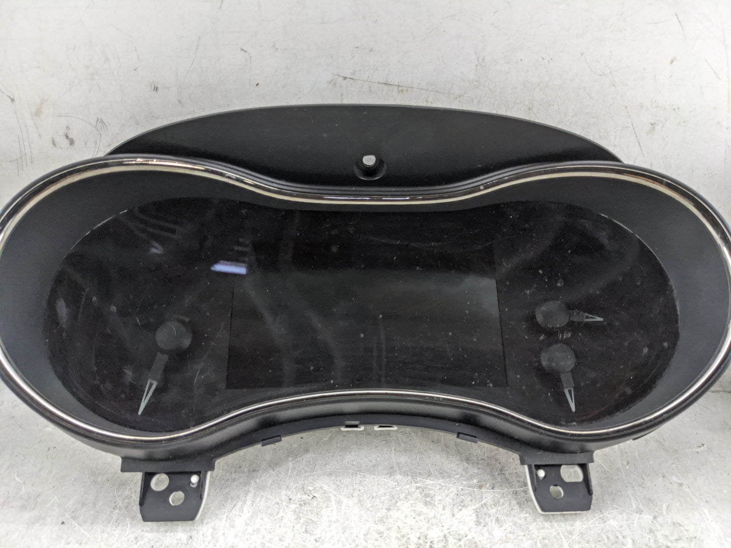 2019 Dodge Durango Instrument Cluster Speedometer Gauges P/N:68402438AB Miles:101K Fits OEM Used Auto Parts - Oemusedautopar