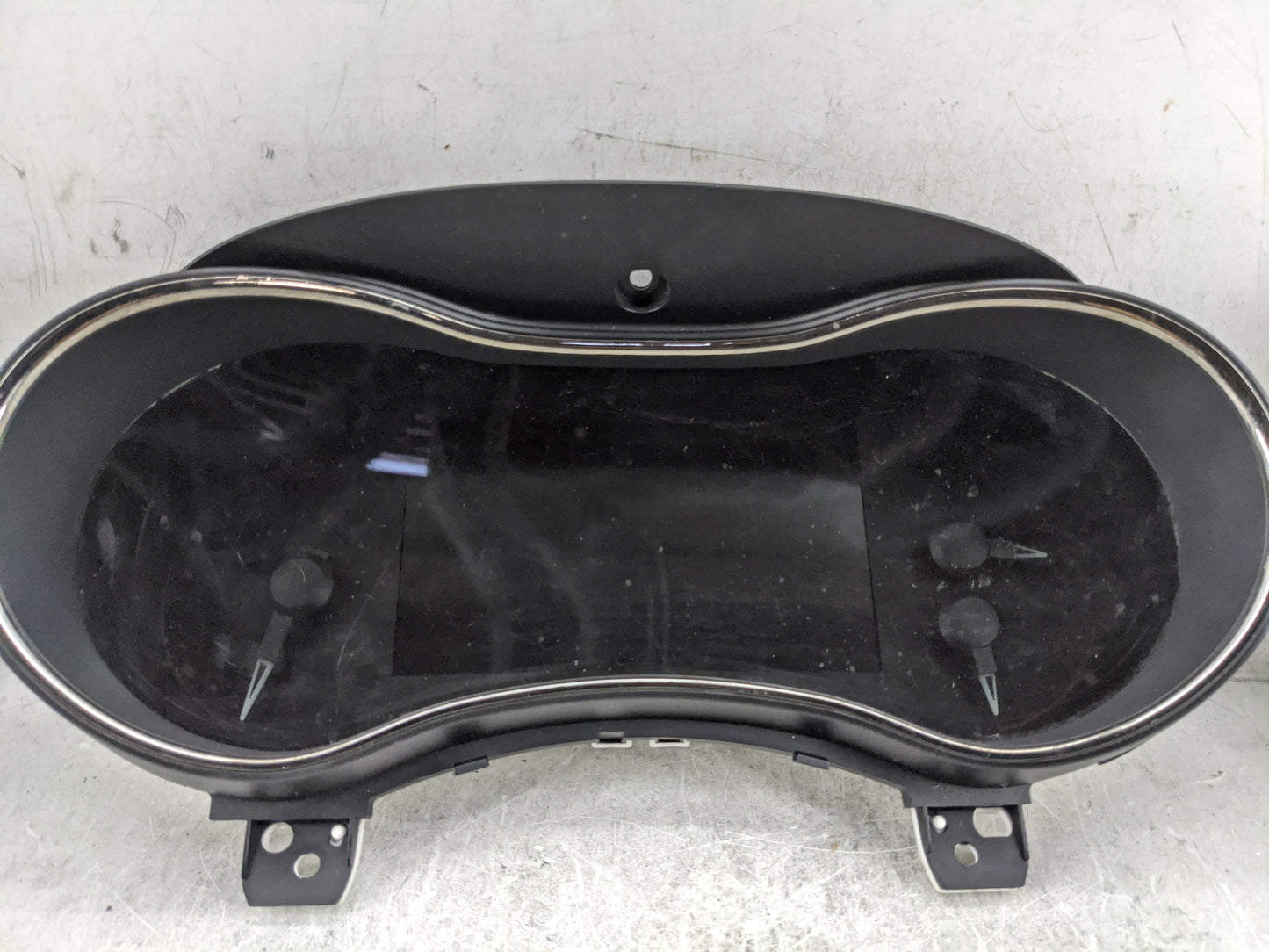 2019 Dodge Durango Instrument Cluster Speedometer Gauges P/N:68402438AB Miles:101K Fits OEM Used Auto Parts - Oemusedautopar