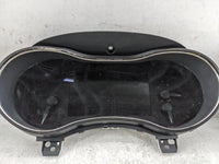 2019 Dodge Durango Instrument Cluster Speedometer Gauges P/N:68402438AB Miles:101K Fits OEM Used Auto Parts - Oemusedautopar