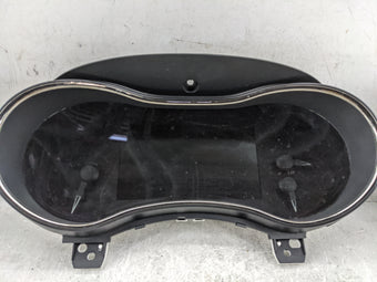 compare product 2019 Dodge Durango Instrument Cluster Speedometer Gauges P/N:68402438AB Miles:101K Fits OEM Used Auto Parts