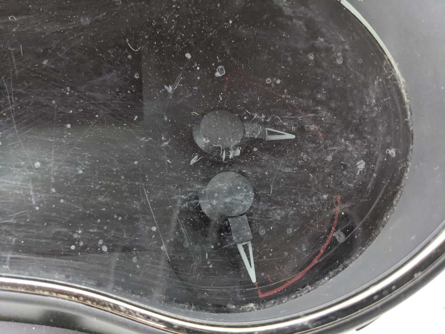 2019 Dodge Durango Instrument Cluster Speedometer Gauges P/N:68402438AB Miles:101K Fits OEM Used Auto Parts - Oemusedautopar