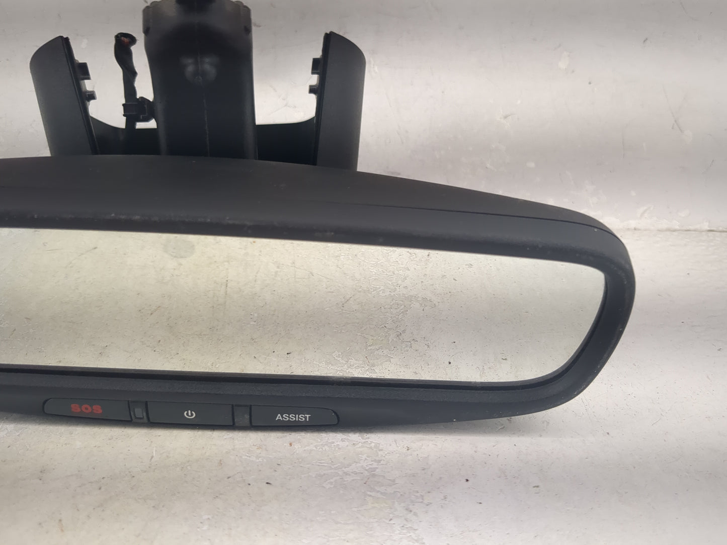 2019-2022 Dodge Durango Interior Rear View Mirror Replacement OEM P/N:68339537AB GNTX-1461 Fits Fits 2018 2019 2020 2021 202