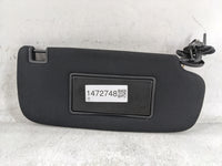 2011-2022 Dodge Durango Sun Visor Shade Replacement Passenger Right Mirror Fits OEM Used Auto Parts - Oemusedautoparts1.com