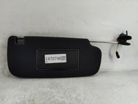 2011-2022 Dodge Durango Sun Visor Shade Replacement Passenger Right Mirror Fits OEM Used Auto Parts - Oemusedautoparts1.com