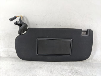 compare product 2011-2022 Dodge Durango Sun Visor Shade Replacement Driver Left Mirror Fits OEM Used Auto Parts