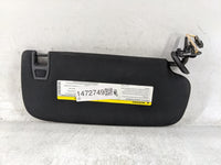 2011-2022 Dodge Durango Sun Visor Shade Replacement Driver Left Mirror Fits OEM Used Auto Parts - Oemusedautoparts1.com