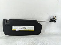 2011-2022 Dodge Durango Sun Visor Shade Replacement Driver Left Mirror Fits OEM Used Auto Parts - Oemusedautoparts1.com