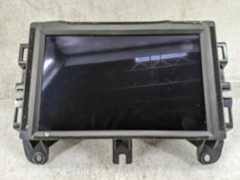 compare product 2019 Dodge Durango Information Display Screen 1477454