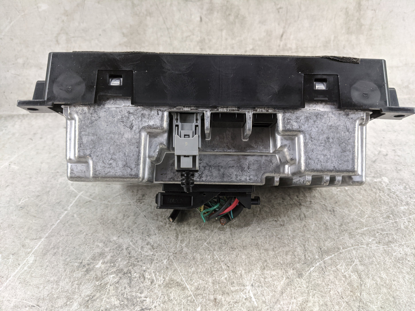 2019 Dodge Durango Information Display Screen 1477454 - Oemusedautoparts1.com