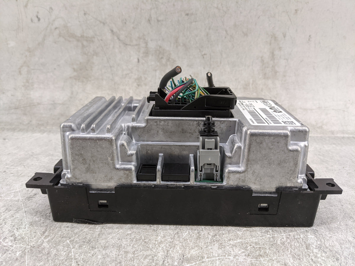 2019 Dodge Durango Information Display Screen 1477454 - Oemusedautoparts1.com