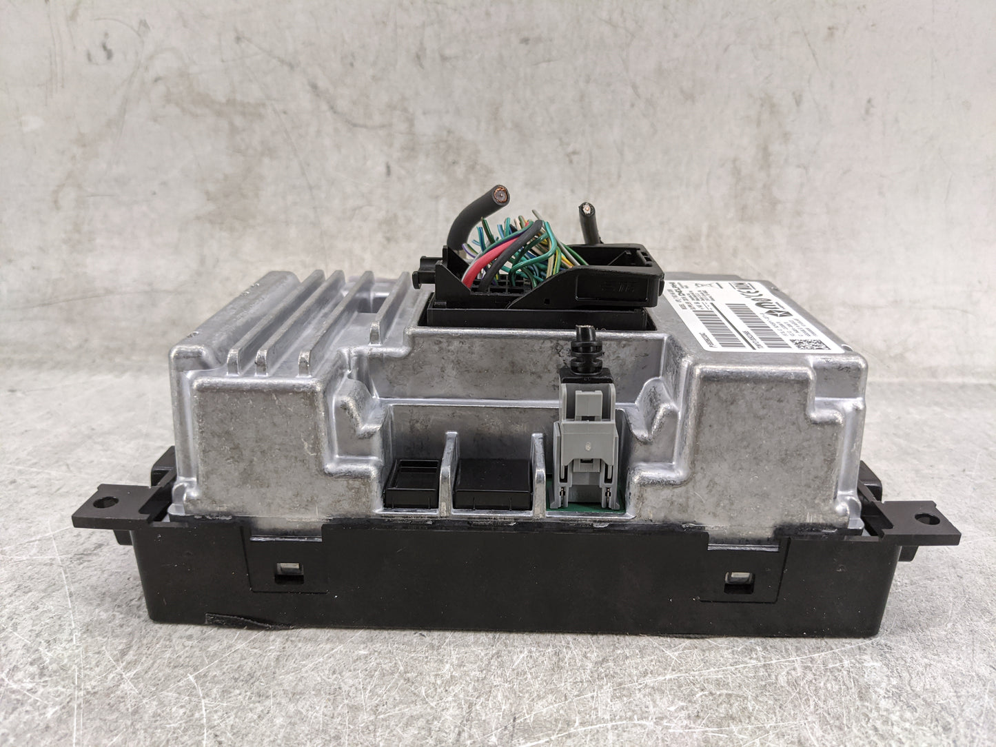 2019 Dodge Durango Information Display Screen 1477454 - Oemusedautoparts1.com