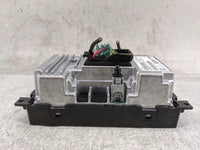 2019 Dodge Durango Information Display Screen 1477454 - Oemusedautoparts1.com