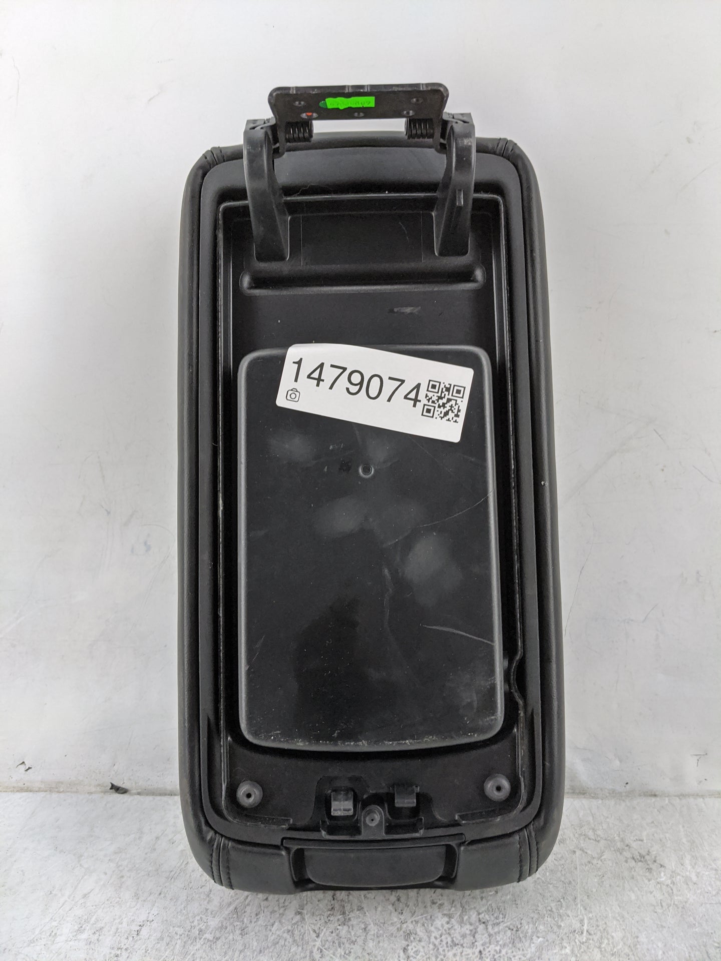 2014-2022 Dodge Durango Center Console Armrest Cover Lid P/N:X85020100BL Fits Fits 2014 2015 2016 2017 2018 2019 2020 2021 2