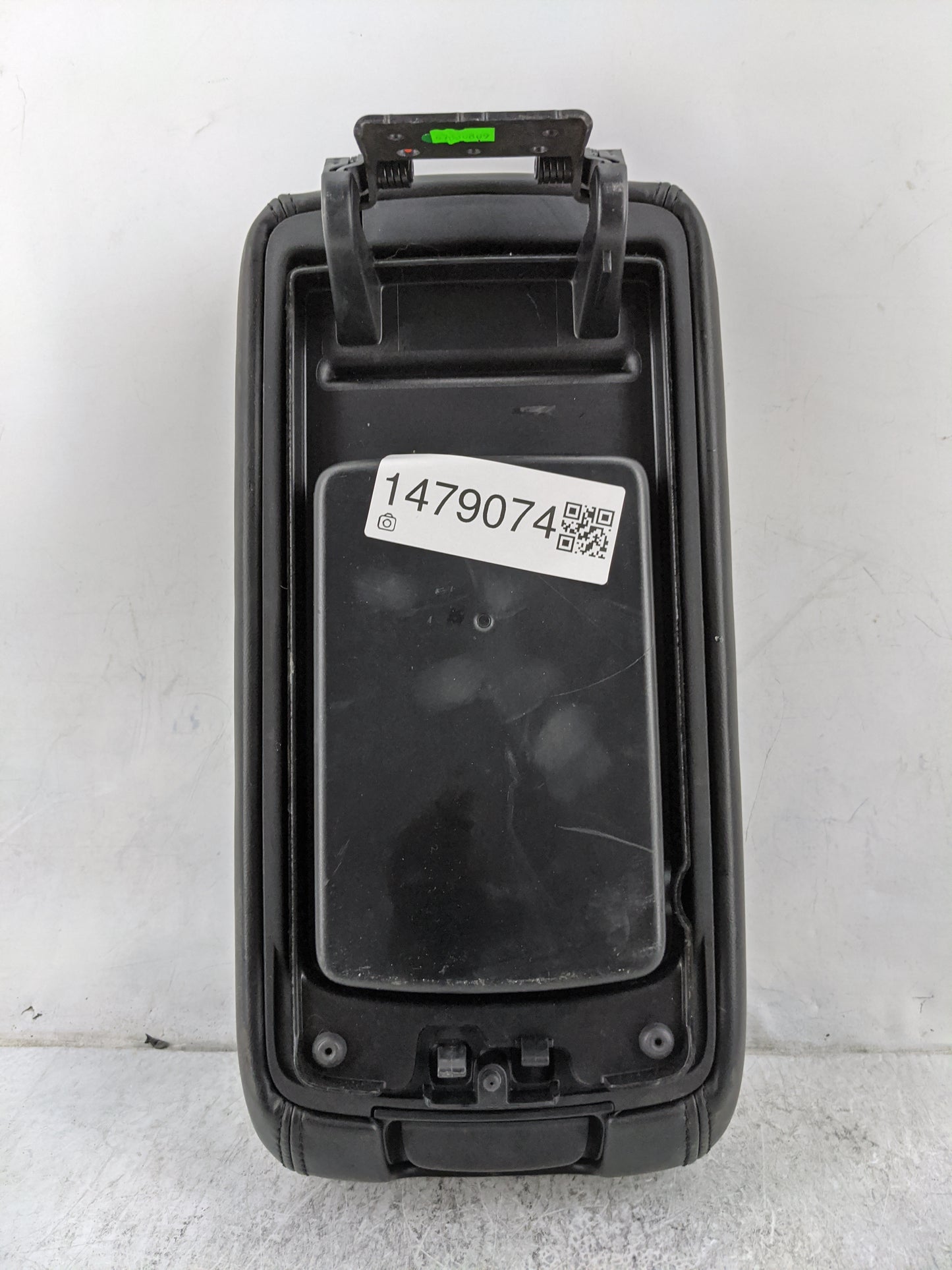 2014-2022 Dodge Durango Center Console Armrest Cover Lid P/N:X85020100BL Fits Fits 2014 2015 2016 2017 2018 2019 2020 2021 2