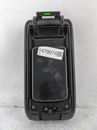 2014-2022 Dodge Durango Center Console Armrest Cover Lid P/N:X85020100BL Fits Fits 2014 2015 2016 2017 2018 2019 2020 2021 2