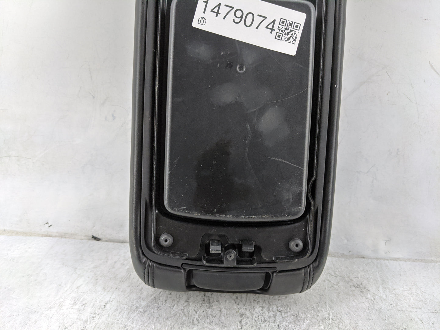 2014-2022 Dodge Durango Center Console Armrest Cover Lid P/N:X85020100BL Fits Fits 2014 2015 2016 2017 2018 2019 2020 2021 2