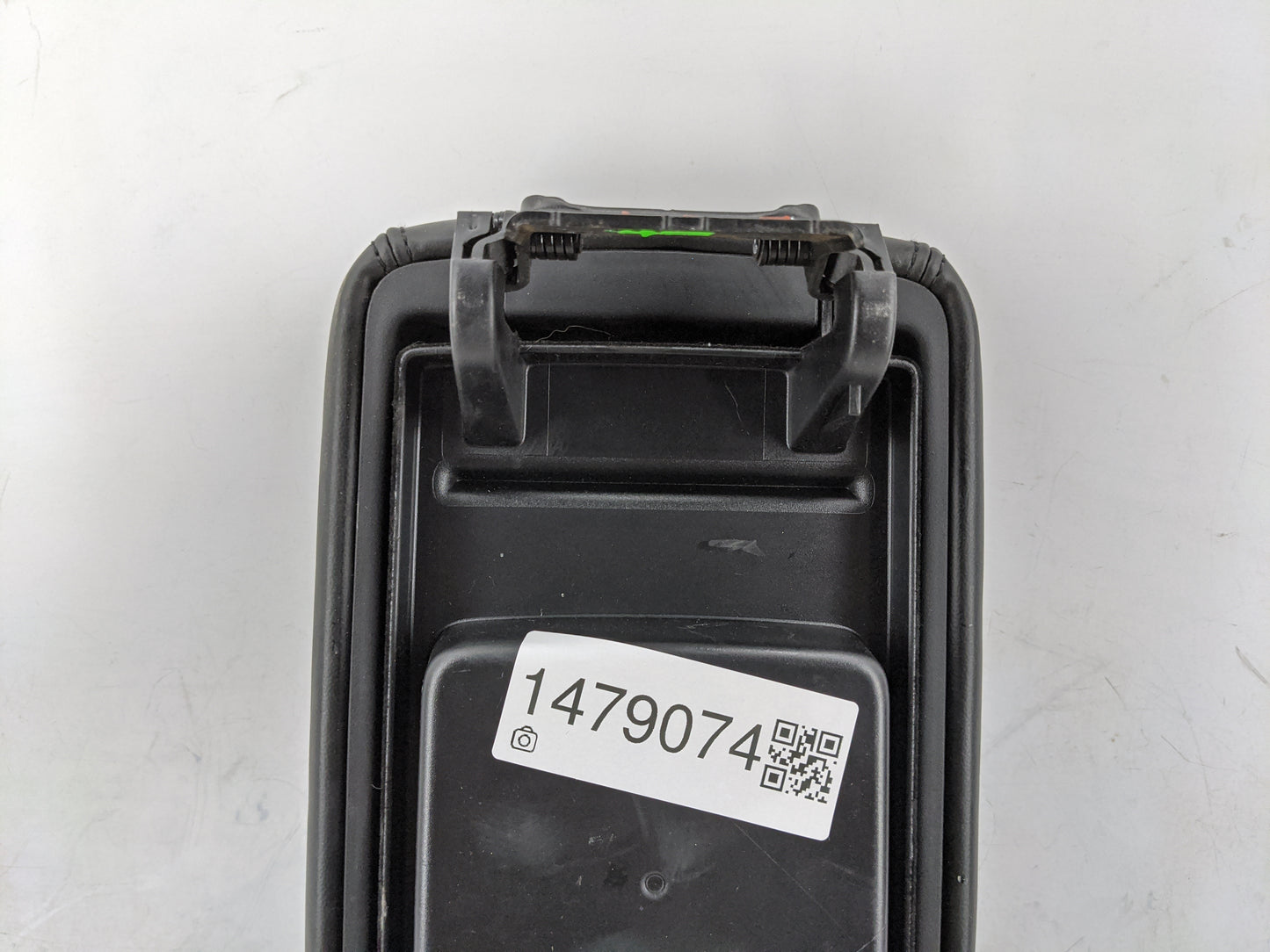 2014-2022 Dodge Durango Center Console Armrest Cover Lid P/N:X85020100BL Fits Fits 2014 2015 2016 2017 2018 2019 2020 2021 2