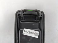 2014-2022 Dodge Durango Center Console Armrest Cover Lid P/N:X85020100BL Fits Fits 2014 2015 2016 2017 2018 2019 2020 2021 2