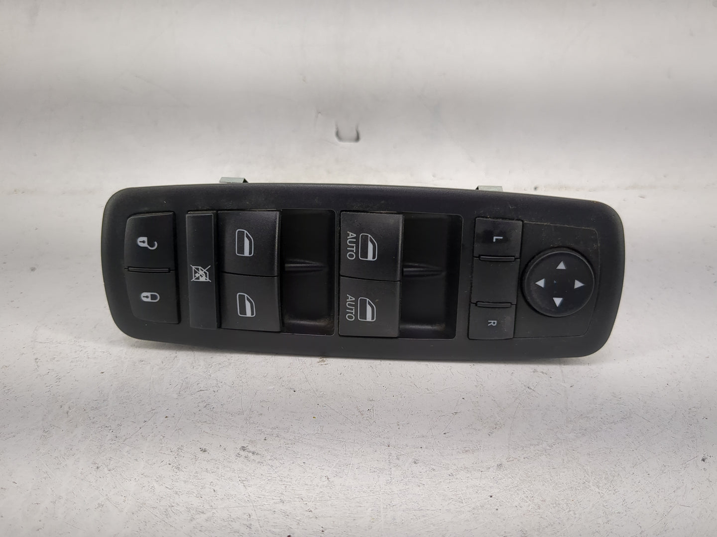 2016-2021 Dodge Durango Master Power Window Switch Replacement Driver Side Left P/N:68319802AA 10140076 Fits OEM Used Auto P