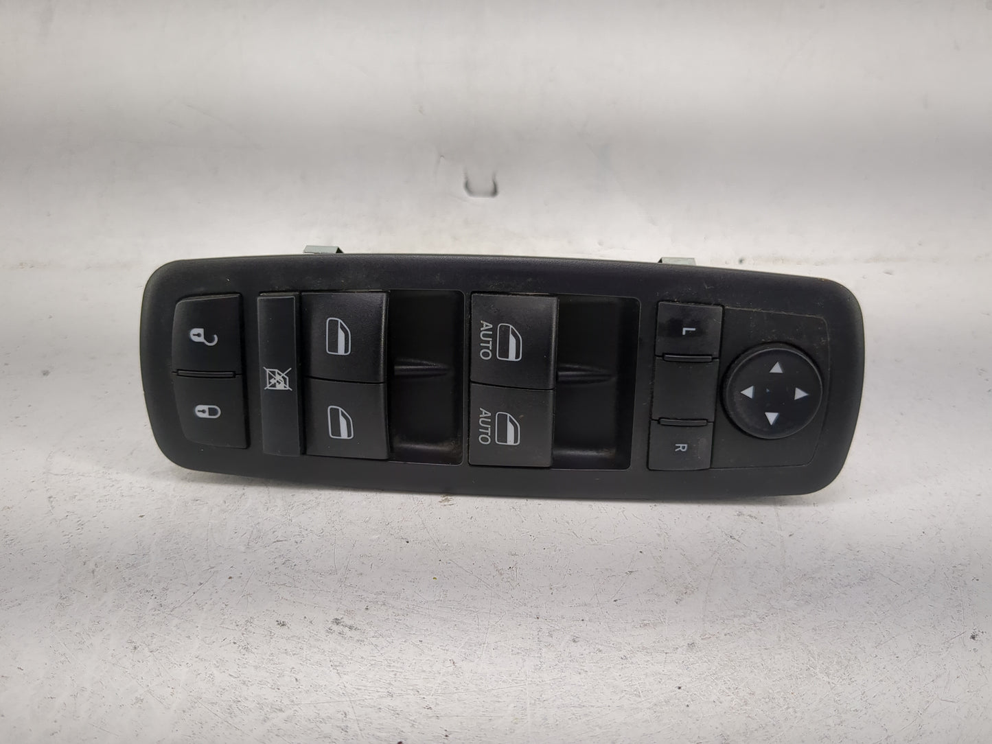2016-2021 Dodge Durango Master Power Window Switch Replacement Driver Side Left P/N:68319802AA 10140076 Fits OEM Used Auto P