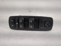 2016-2021 Dodge Durango Master Power Window Switch Replacement Driver Side Left P/N:68319802AA 10140076 Fits OEM Used Auto P