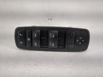 compare product 2016-2021 Dodge Durango Master Power Window Switch Replacement Driver Side Left P/N:68319802AA 10140076 Fits OEM Used Auto Parts