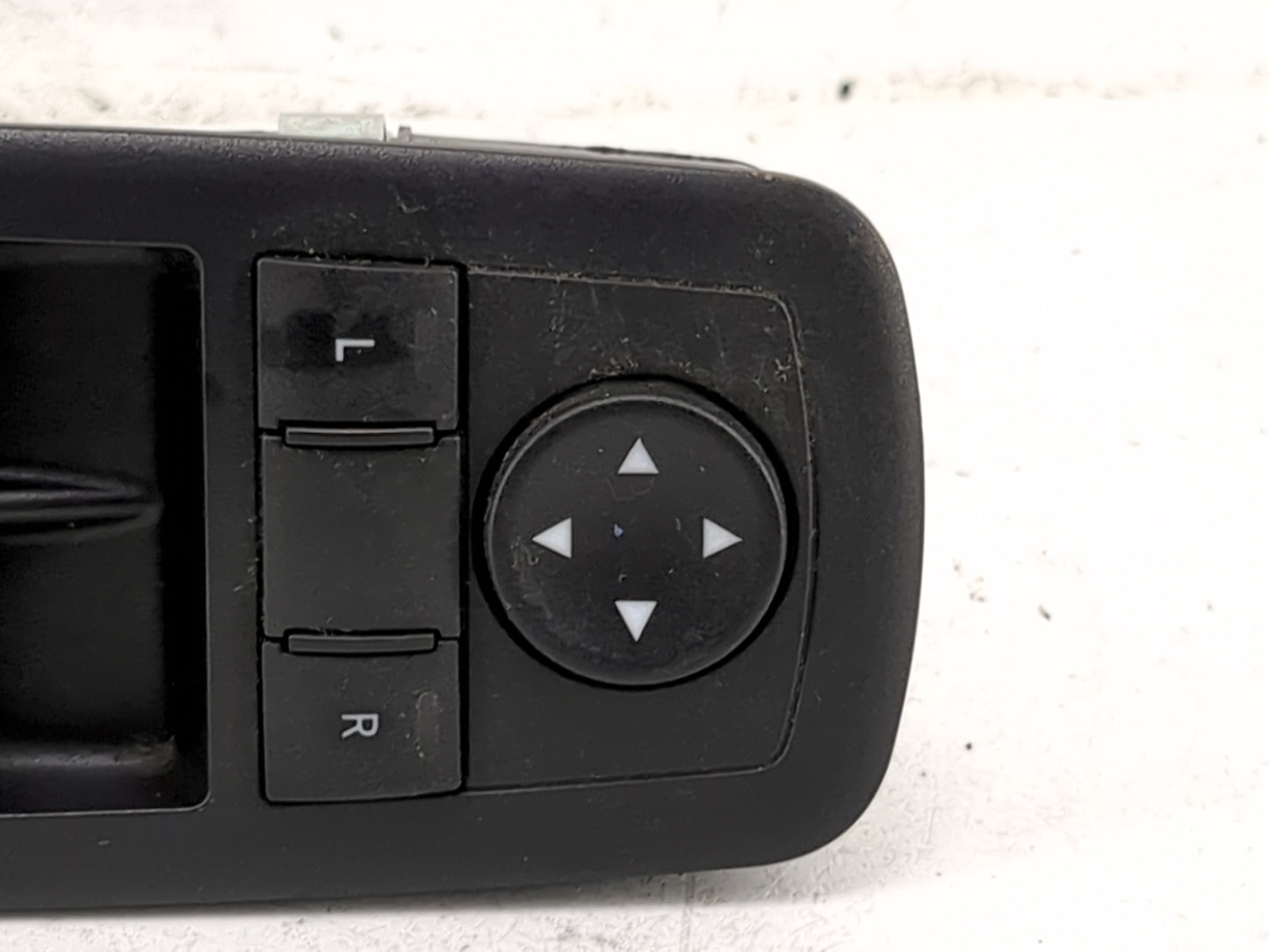 2016-2021 Dodge Durango Master Power Window Switch Replacement Driver Side Left P/N:68319802AA 10140076 Fits OEM Used Auto P