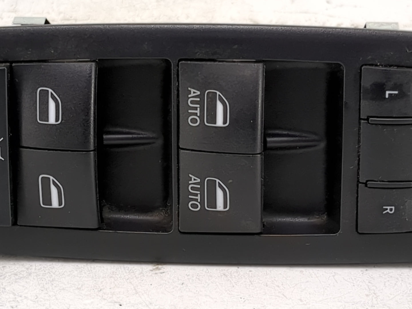 2016-2021 Dodge Durango Master Power Window Switch Replacement Driver Side Left P/N:68319802AA 10140076 Fits OEM Used Auto P