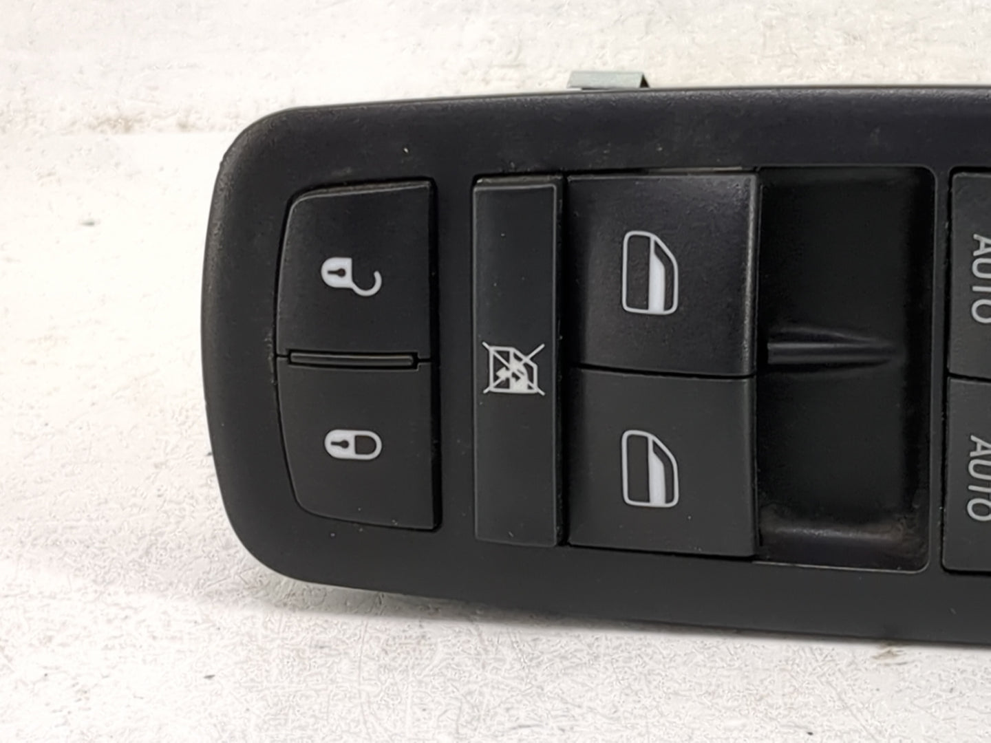 2016-2021 Dodge Durango Master Power Window Switch Replacement Driver Side Left P/N:68319802AA 10140076 Fits OEM Used Auto P