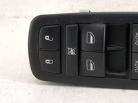 2016-2021 Dodge Durango Master Power Window Switch Replacement Driver Side Left P/N:68319802AA 10140076 Fits OEM Used Auto P