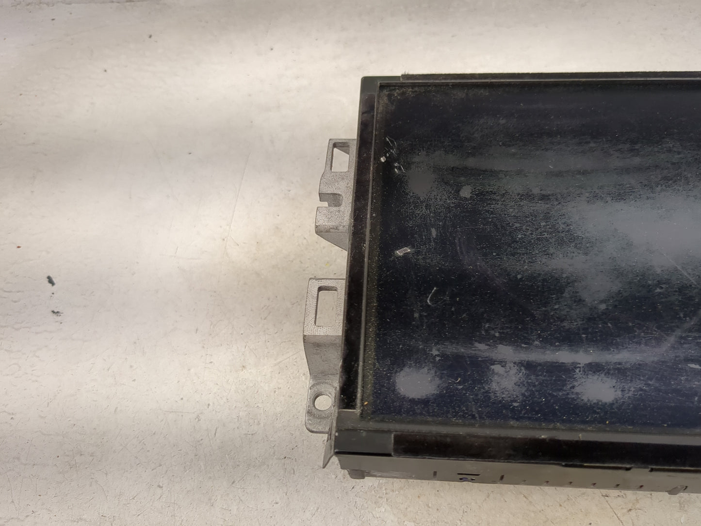 2019 Dodge Durango Radio AM FM Cd Player Receiver Replacement P/N:68403078AD Fits OEM Used Auto Parts - Oemusedautoparts1.co