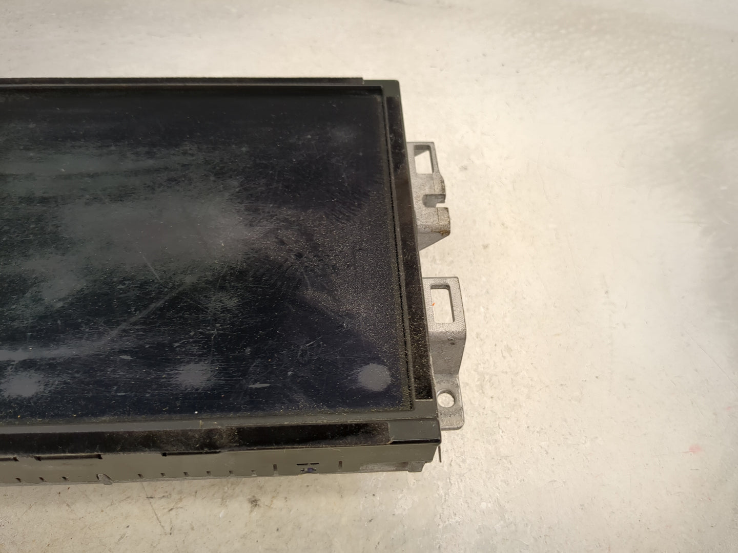 2019 Dodge Durango Radio AM FM Cd Player Receiver Replacement P/N:68403078AD Fits OEM Used Auto Parts - Oemusedautoparts1.co