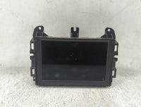 2019 Dodge Durango Information Display Screen 1494900 - Oemusedautoparts1.com