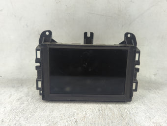 compare product 2019 Dodge Durango Information Display Screen 1494900