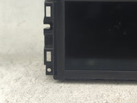 2019 Dodge Durango Information Radio Display Screen 1494900 - Oemusedautoparts1.com