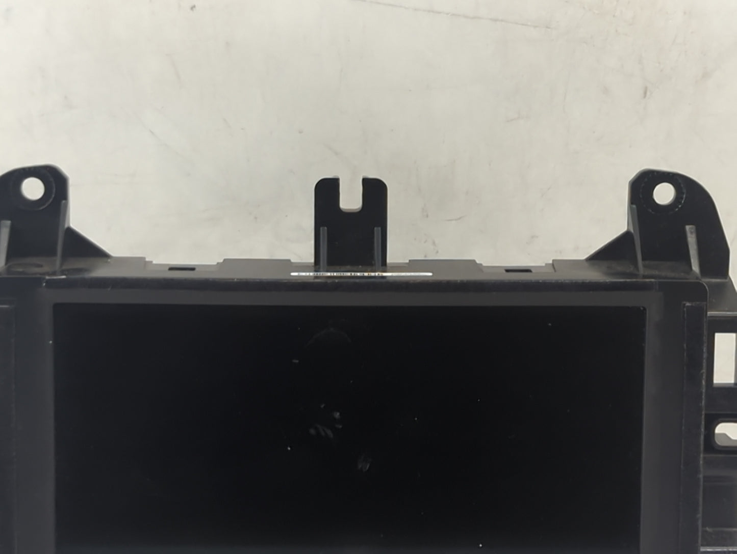 2019 Dodge Durango Information Display Screen 1494900 - Oemusedautoparts1.com