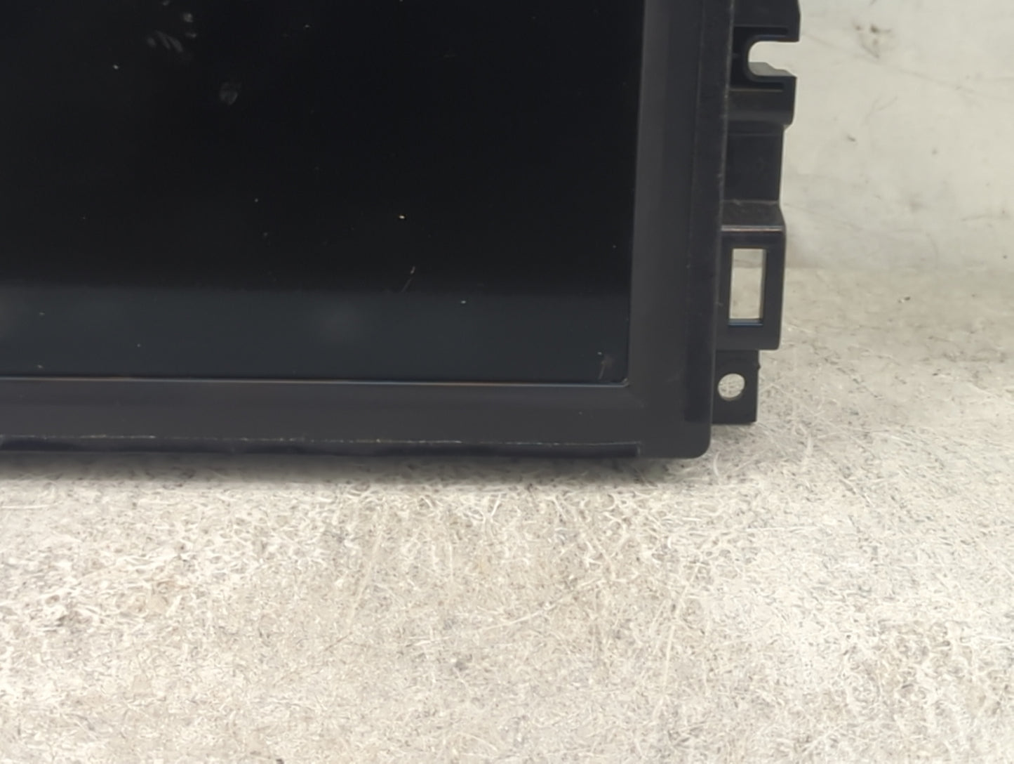 2019 Dodge Durango Information Display Screen 1494900 - Oemusedautoparts1.com
