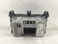 2019 Dodge Durango Information Display Screen 1494900 - Oemusedautoparts1.com