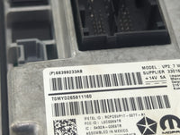 2019 Dodge Durango Information Display Screen 1494900 - Oemusedautoparts1.com