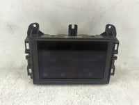 2019-2020 Dodge Durango Radio AM FM Cd Player Receiver Replacement P/N:68399233AC VP2_7, L2C0069TR Fits Fits 2019 2020 OEM U