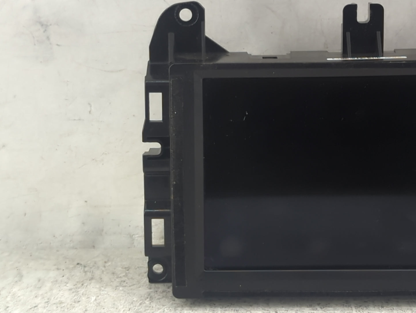 2019-2020 Dodge Durango Radio AM FM Cd Player Receiver Replacement P/N:68399233AC VP2_7, L2C0069TR Fits Fits 2019 2020 OEM U